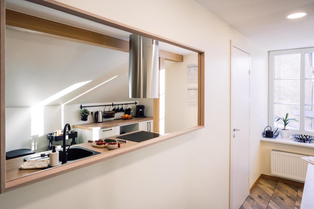 Rothko Apartment/8 Guests/4Bedrooms/Riga Old Town Экстерьер фото