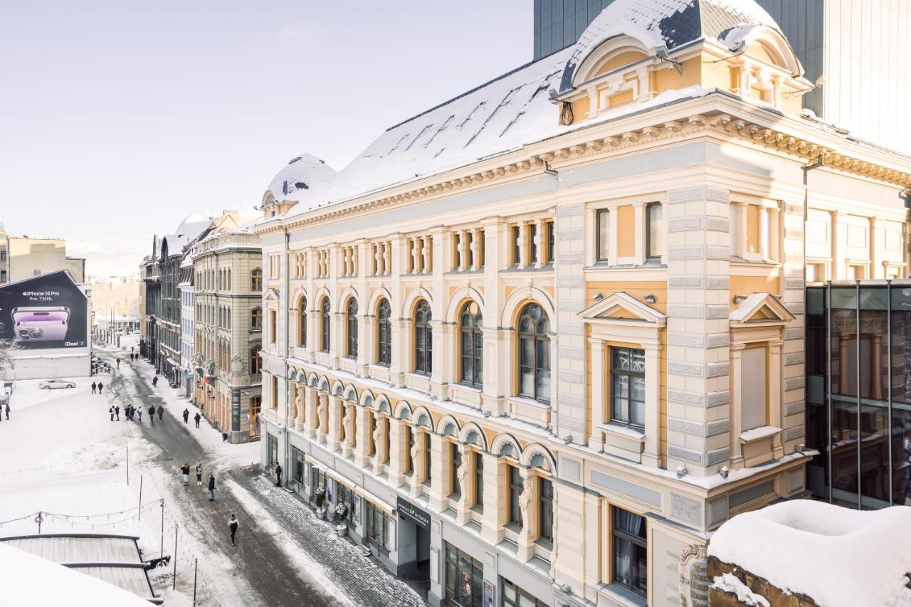 Rothko Apartment/8 Guests/4Bedrooms/Riga Old Town Экстерьер фото