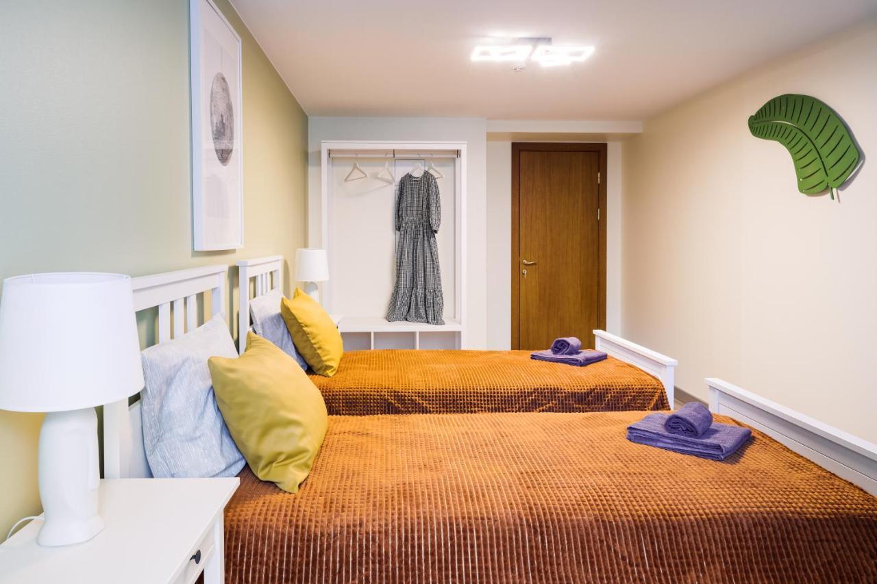 Rothko Apartment/8 Guests/4Bedrooms/Riga Old Town Экстерьер фото