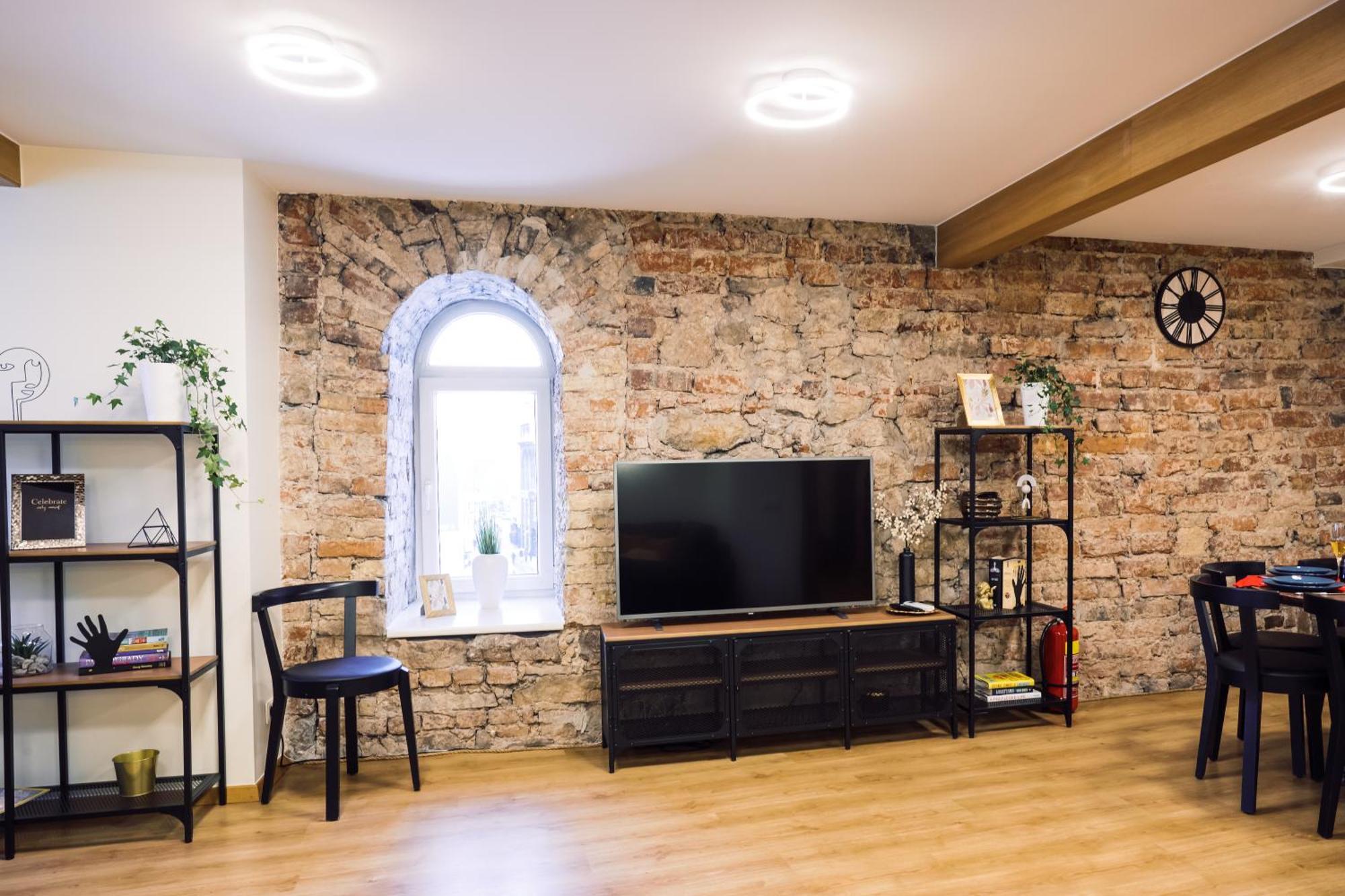 Rothko Apartment/8 Guests/4Bedrooms/Riga Old Town Экстерьер фото
